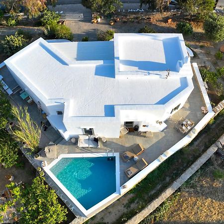 Villa Arades Sifnos Apollonía Esterno foto