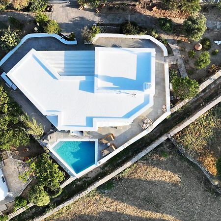 Villa Arades Sifnos Apollonía Esterno foto