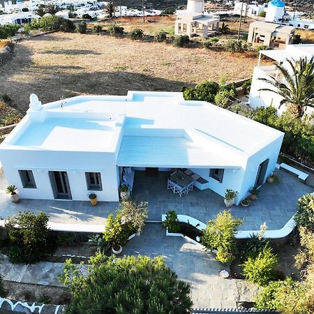 Villa Arades Sifnos Apollonía Esterno foto