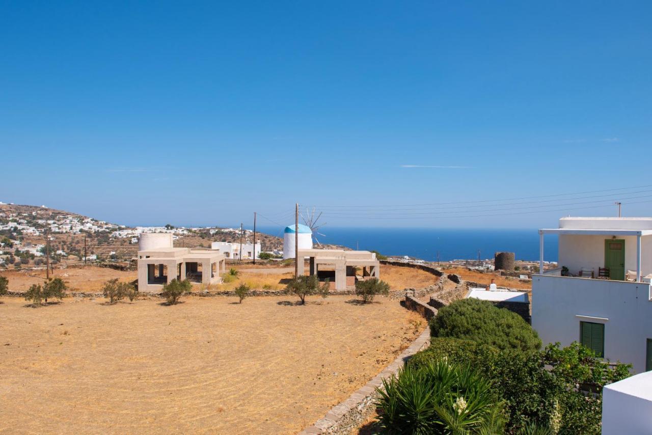 Villa Arades Sifnos Apollonía Esterno foto