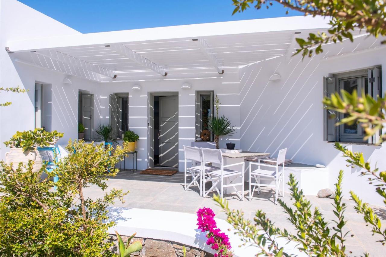Villa Arades Sifnos Apollonía Esterno foto