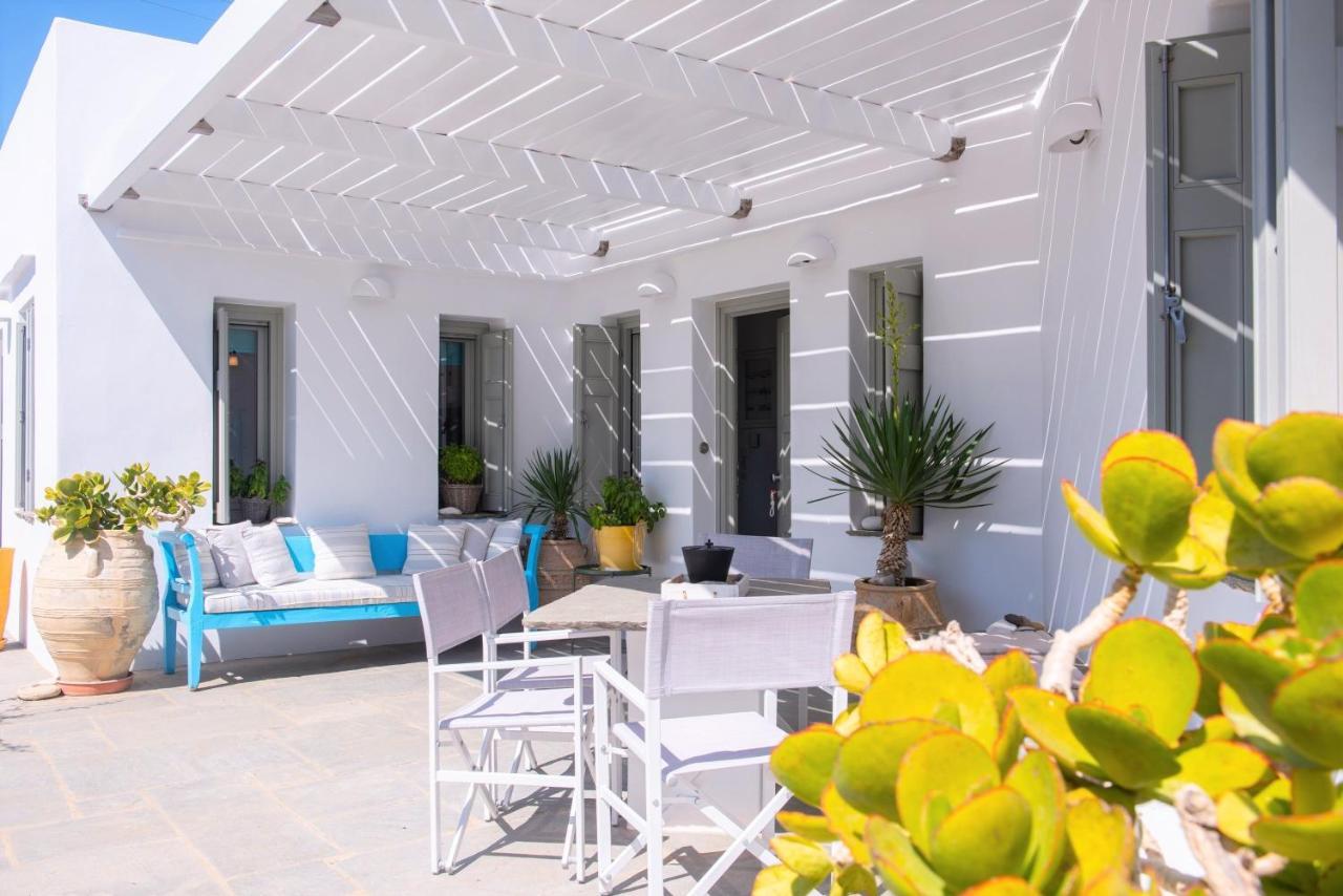 Villa Arades Sifnos Apollonía Esterno foto