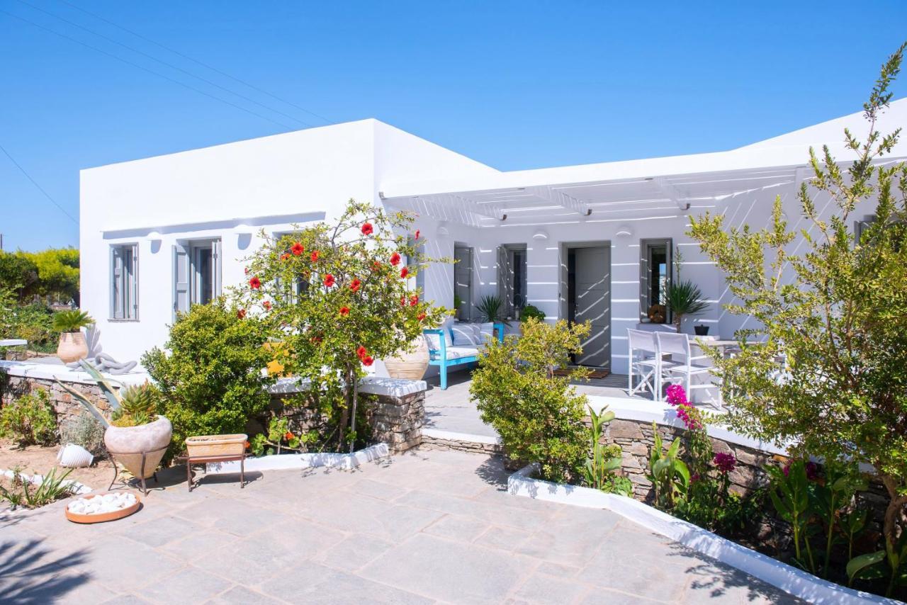 Villa Arades Sifnos Apollonía Esterno foto