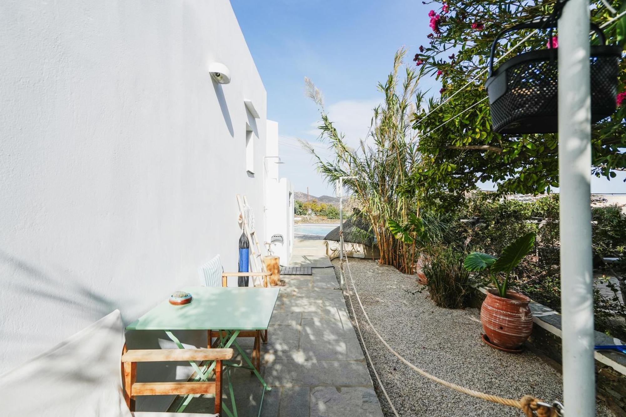 Villa Arades Sifnos Apollonía Esterno foto