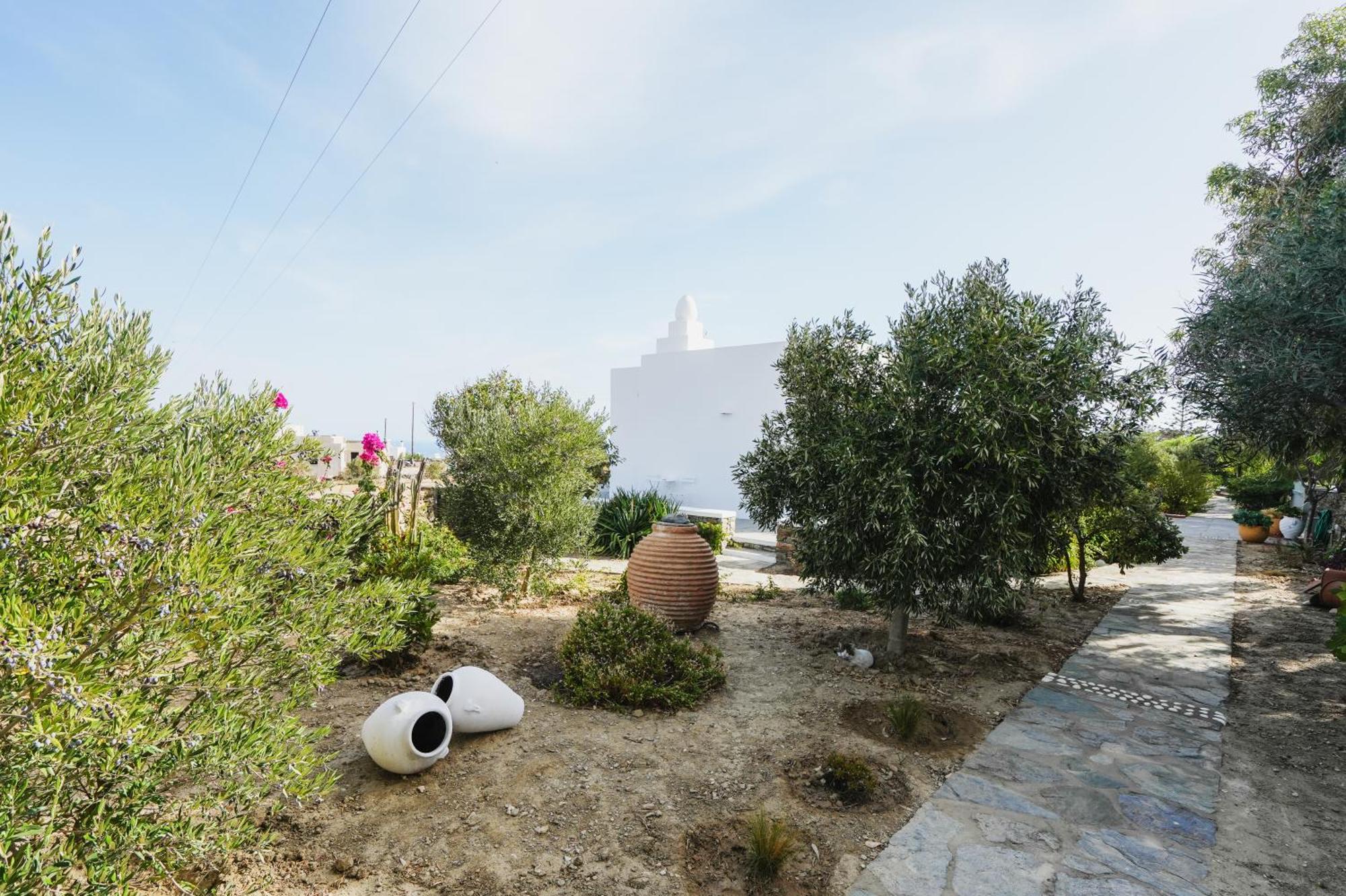 Villa Arades Sifnos Apollonía Esterno foto