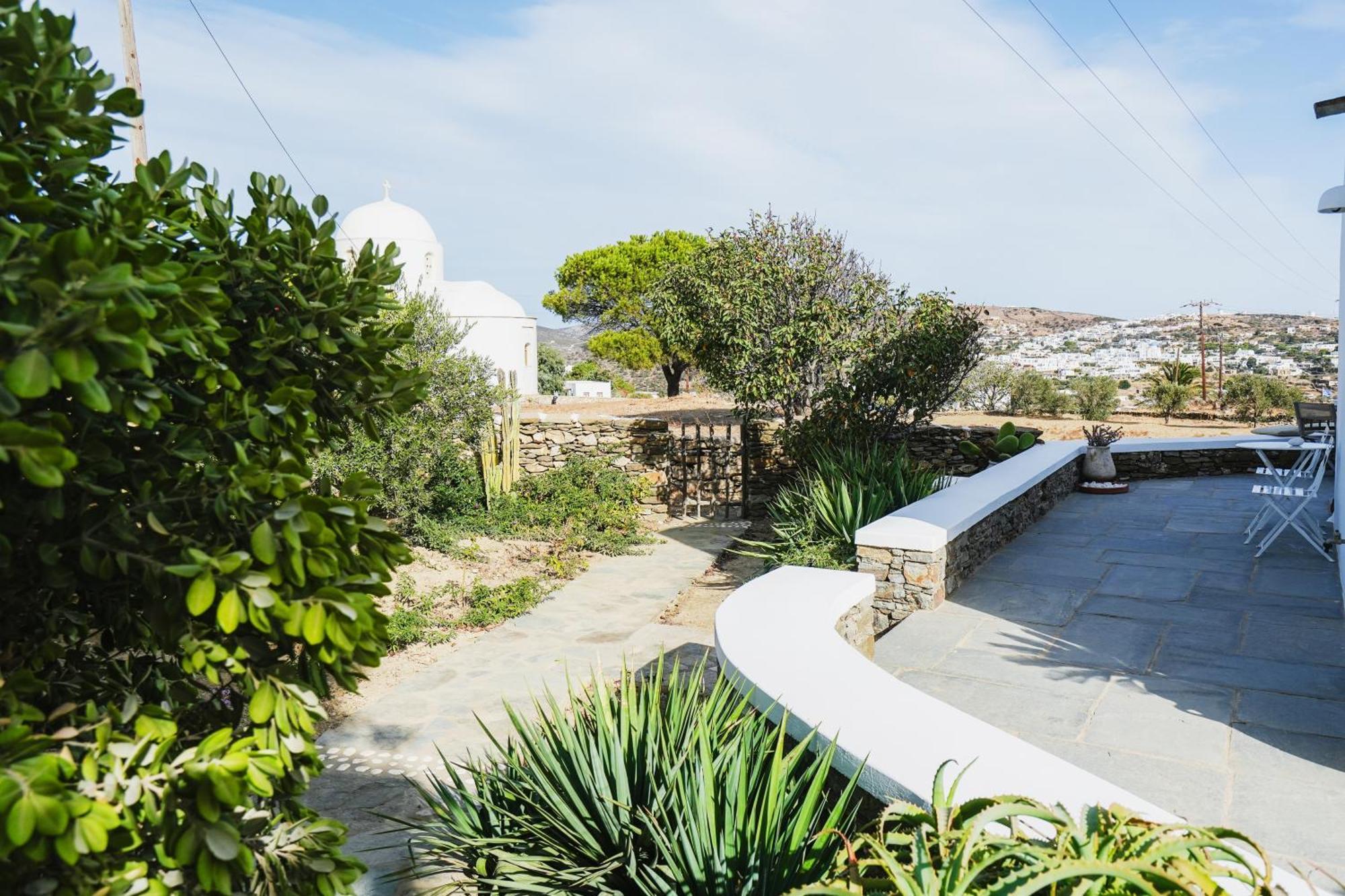 Villa Arades Sifnos Apollonía Esterno foto