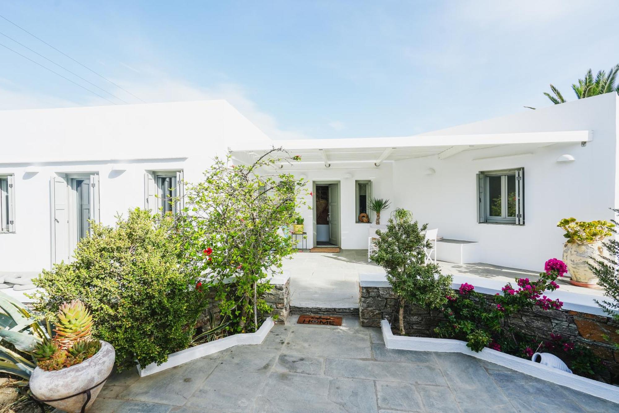 Villa Arades Sifnos Apollonía Esterno foto