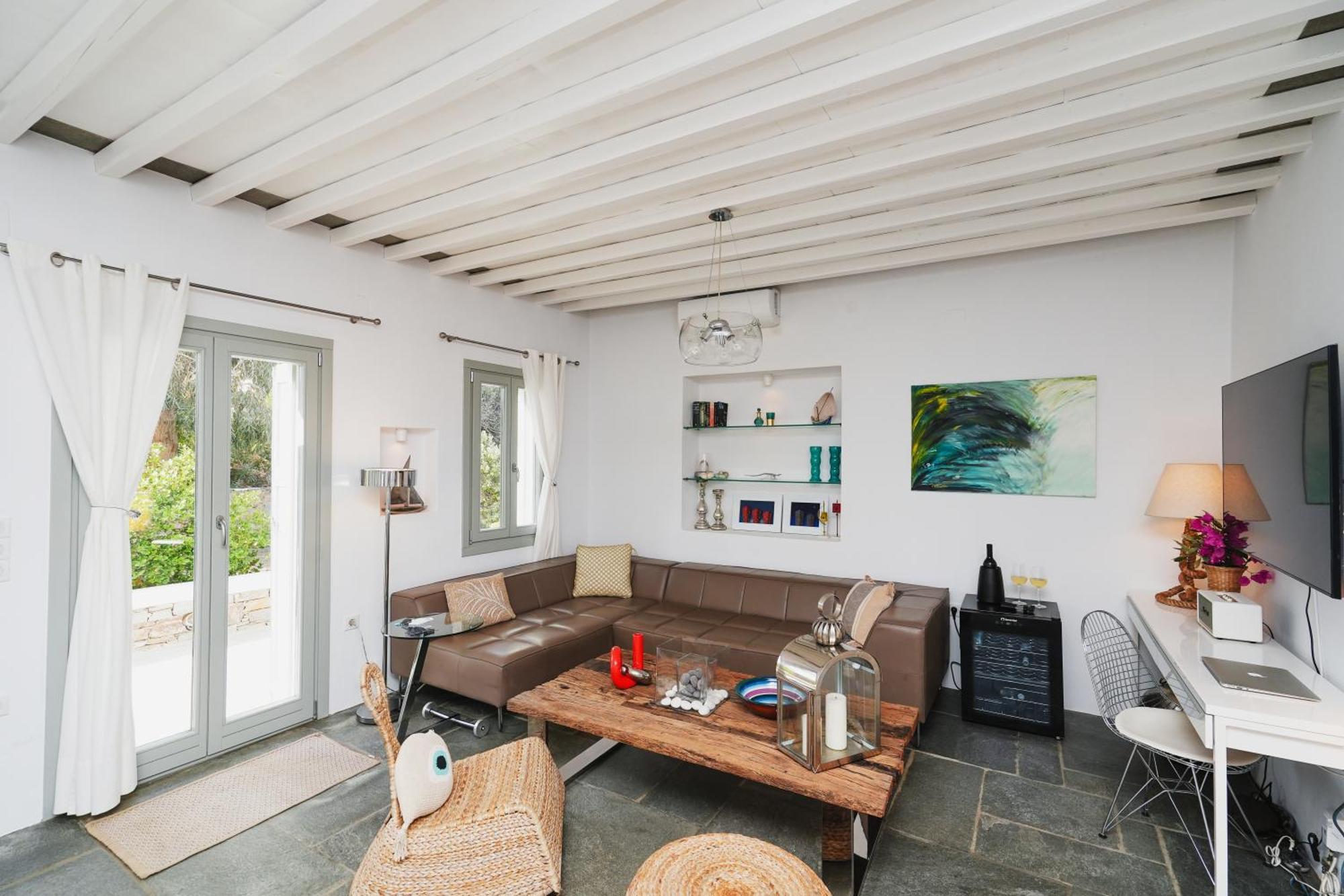 Villa Arades Sifnos Apollonía Esterno foto