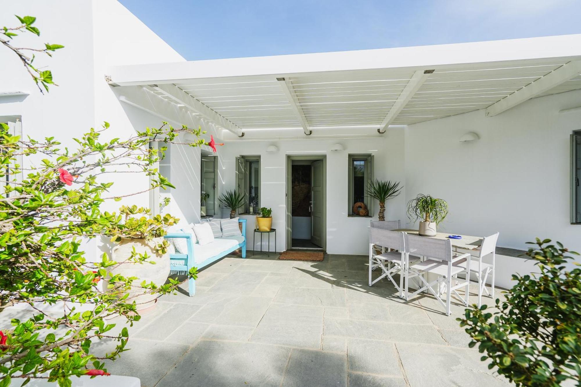 Villa Arades Sifnos Apollonía Esterno foto