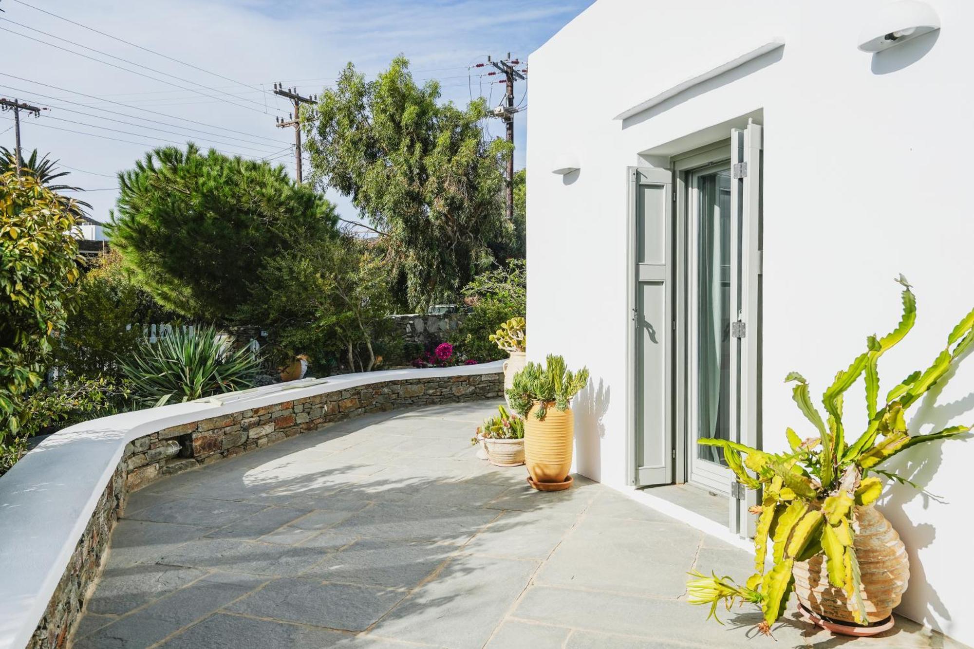 Villa Arades Sifnos Apollonía Esterno foto
