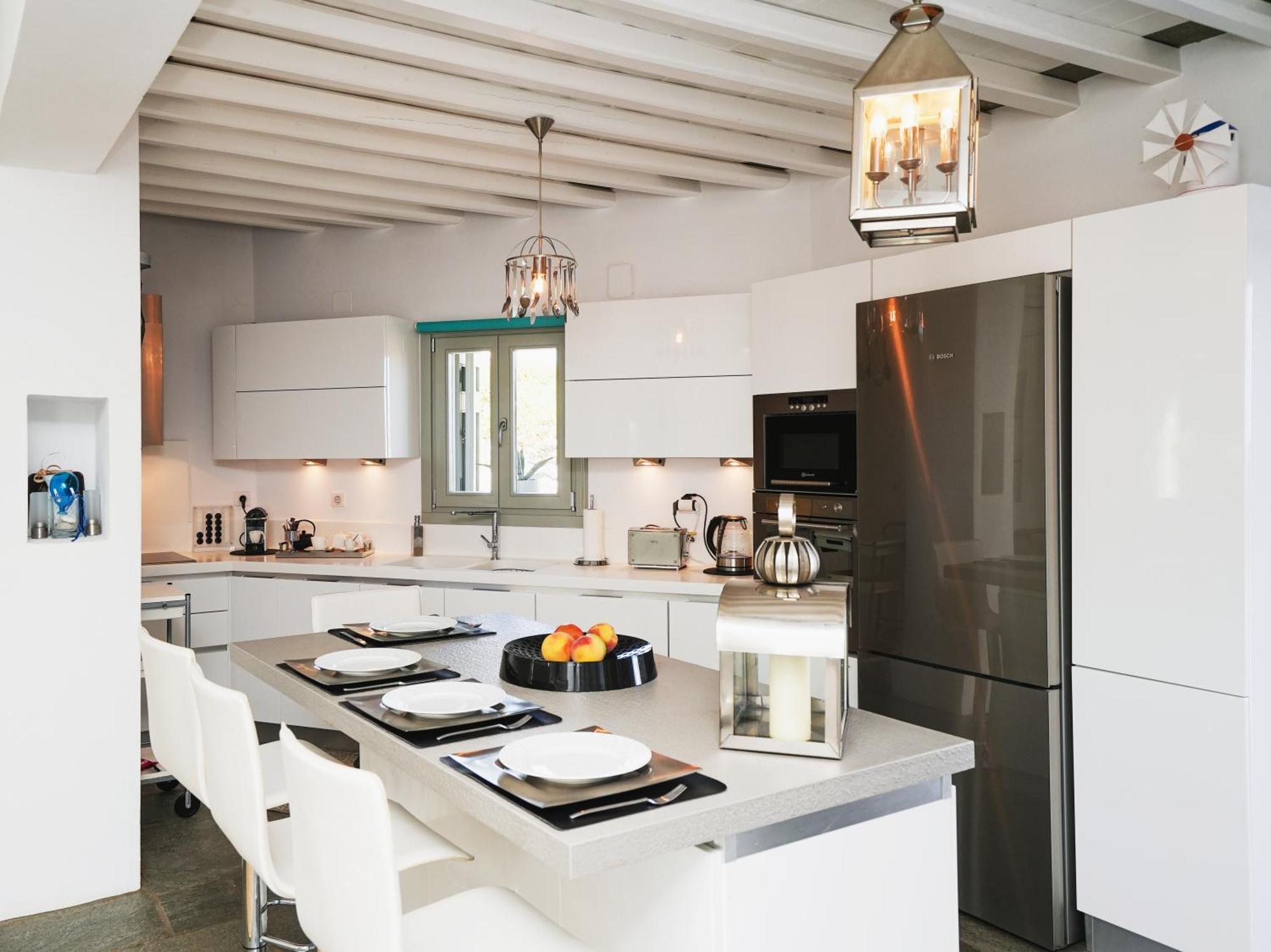 Villa Arades Sifnos Apollonía Esterno foto