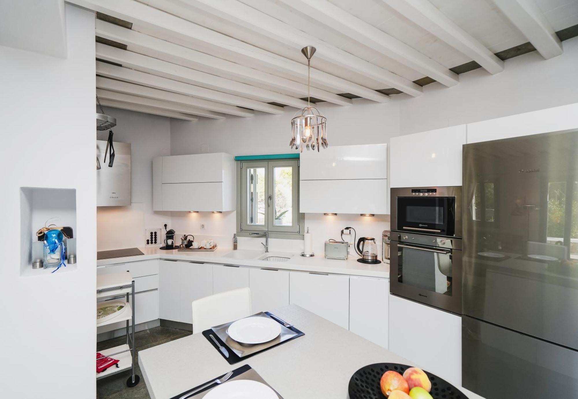 Villa Arades Sifnos Apollonía Esterno foto