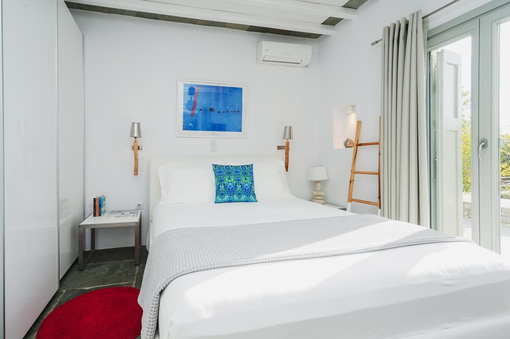 Villa Arades Sifnos Apollonía Esterno foto