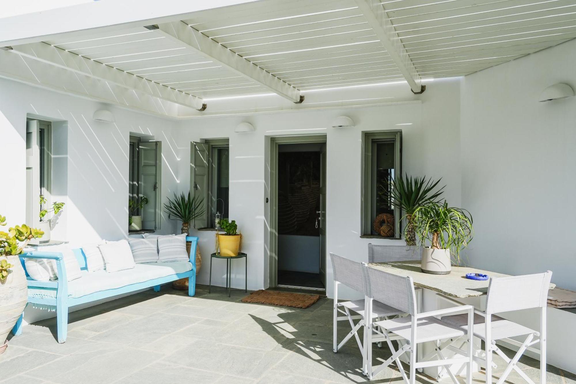 Villa Arades Sifnos Apollonía Esterno foto