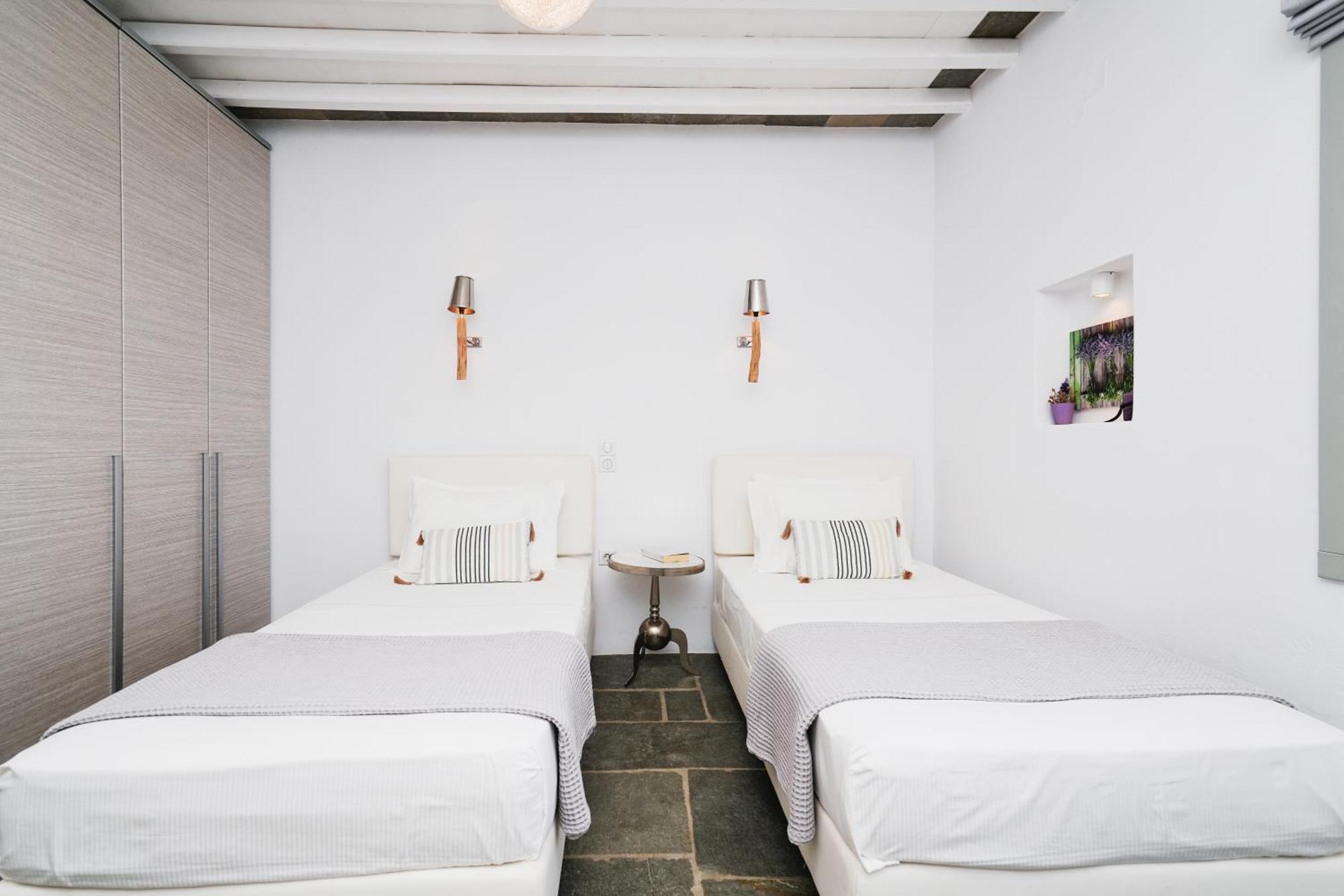 Villa Arades Sifnos Apollonía Esterno foto