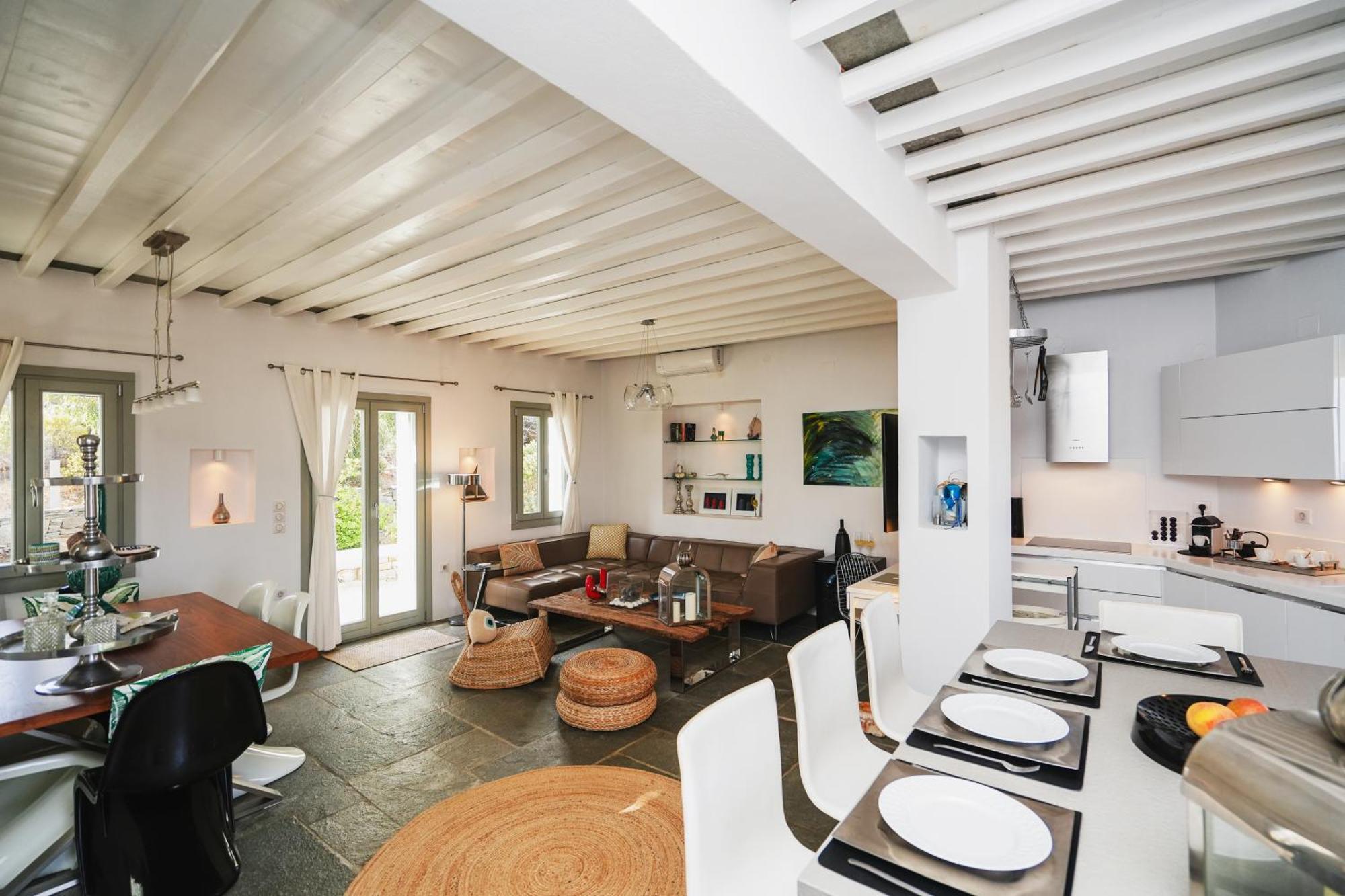 Villa Arades Sifnos Apollonía Esterno foto