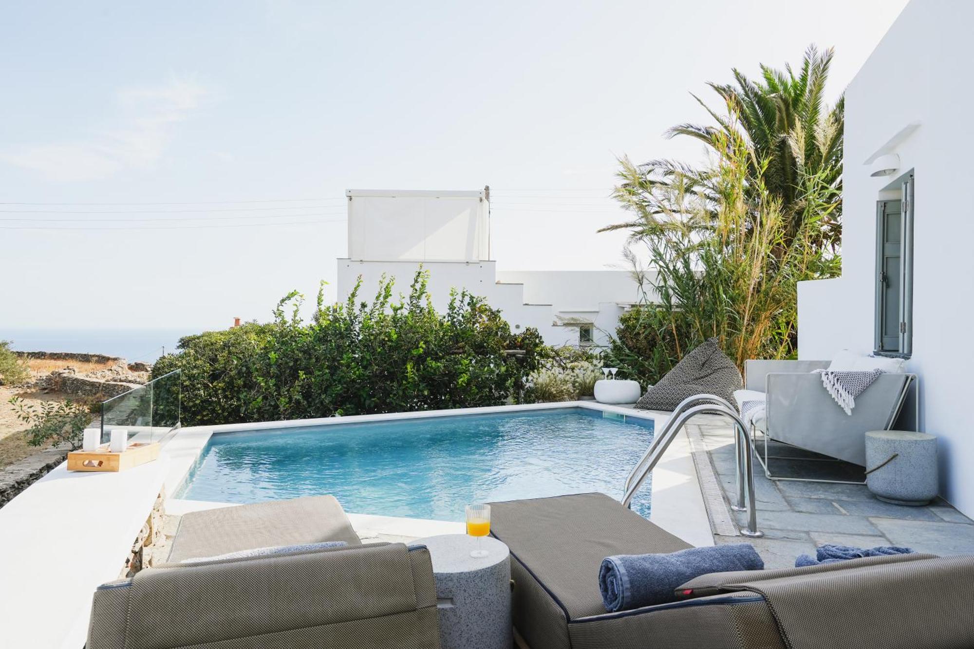 Villa Arades Sifnos Apollonía Esterno foto