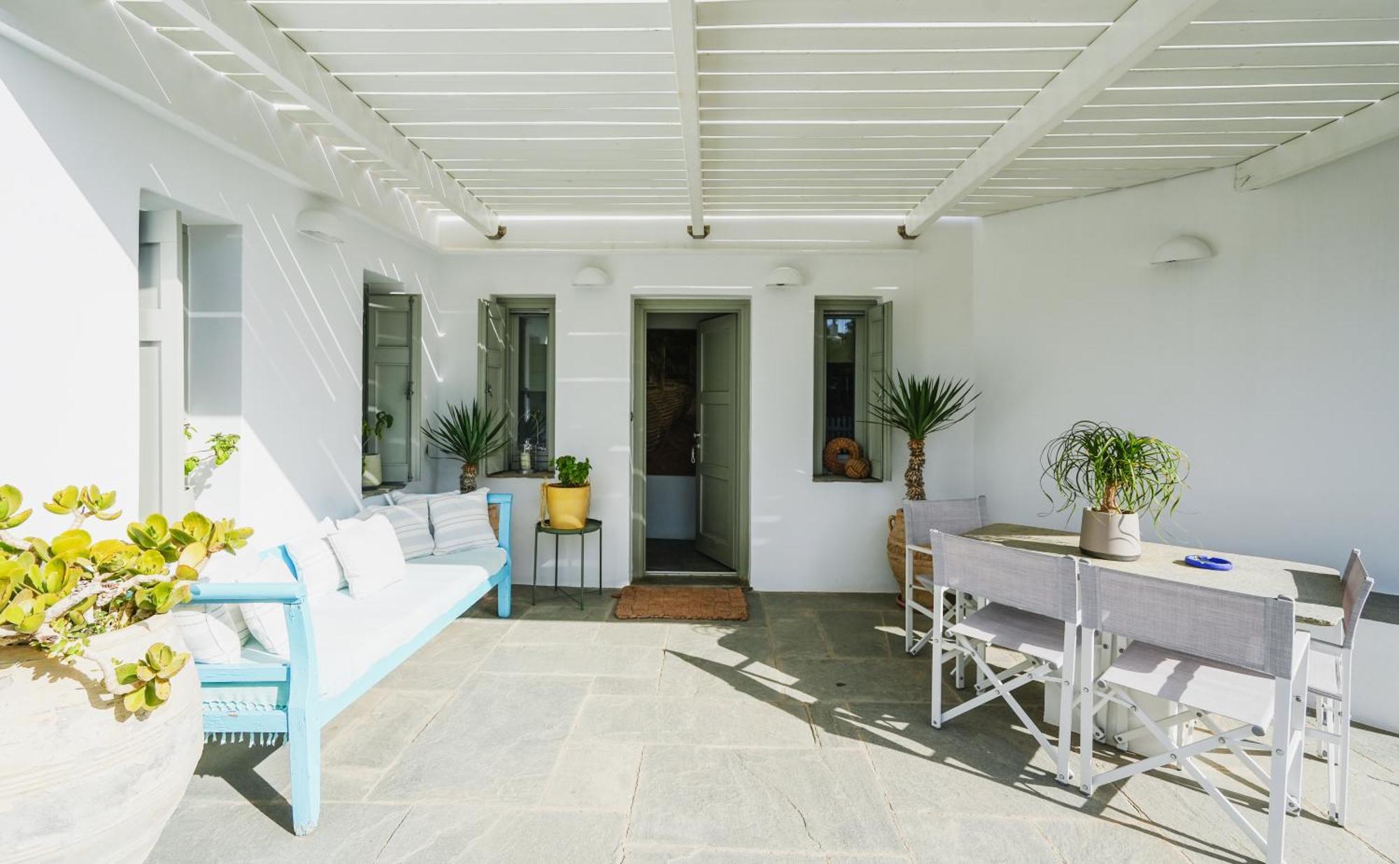 Villa Arades Sifnos Apollonía Esterno foto