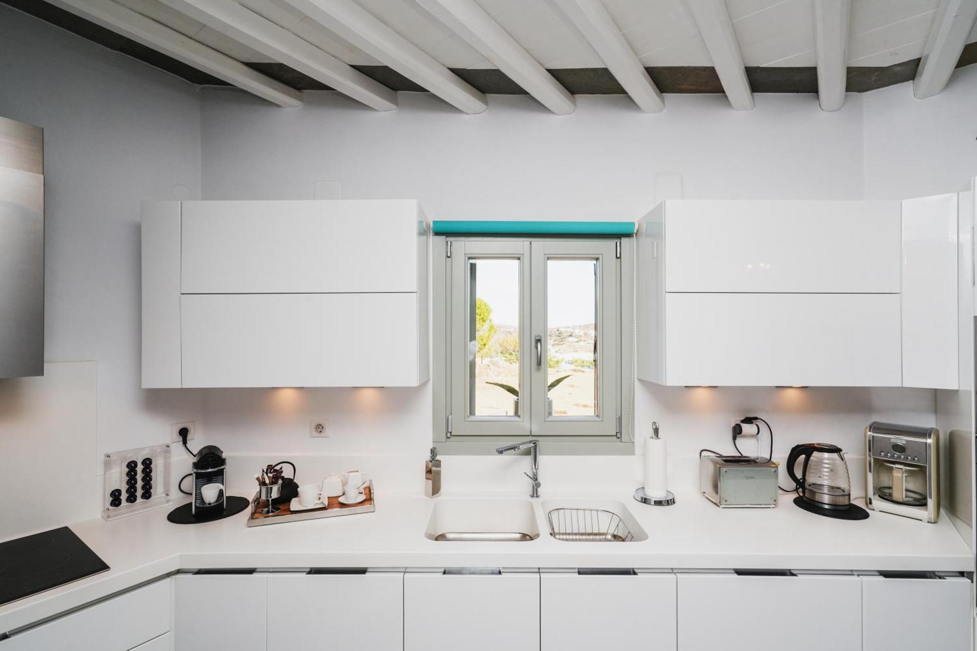 Villa Arades Sifnos Apollonía Esterno foto