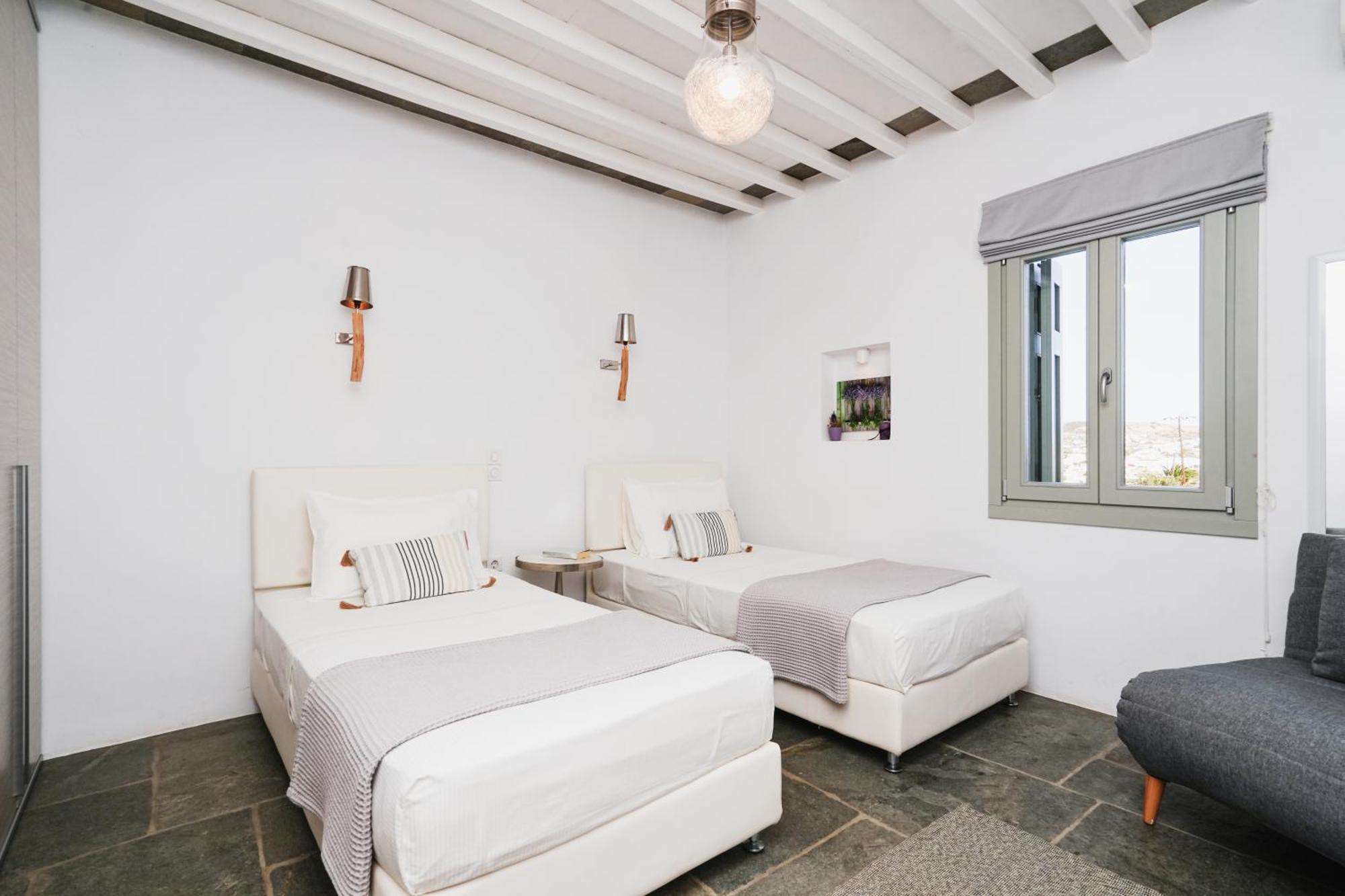Villa Arades Sifnos Apollonía Esterno foto