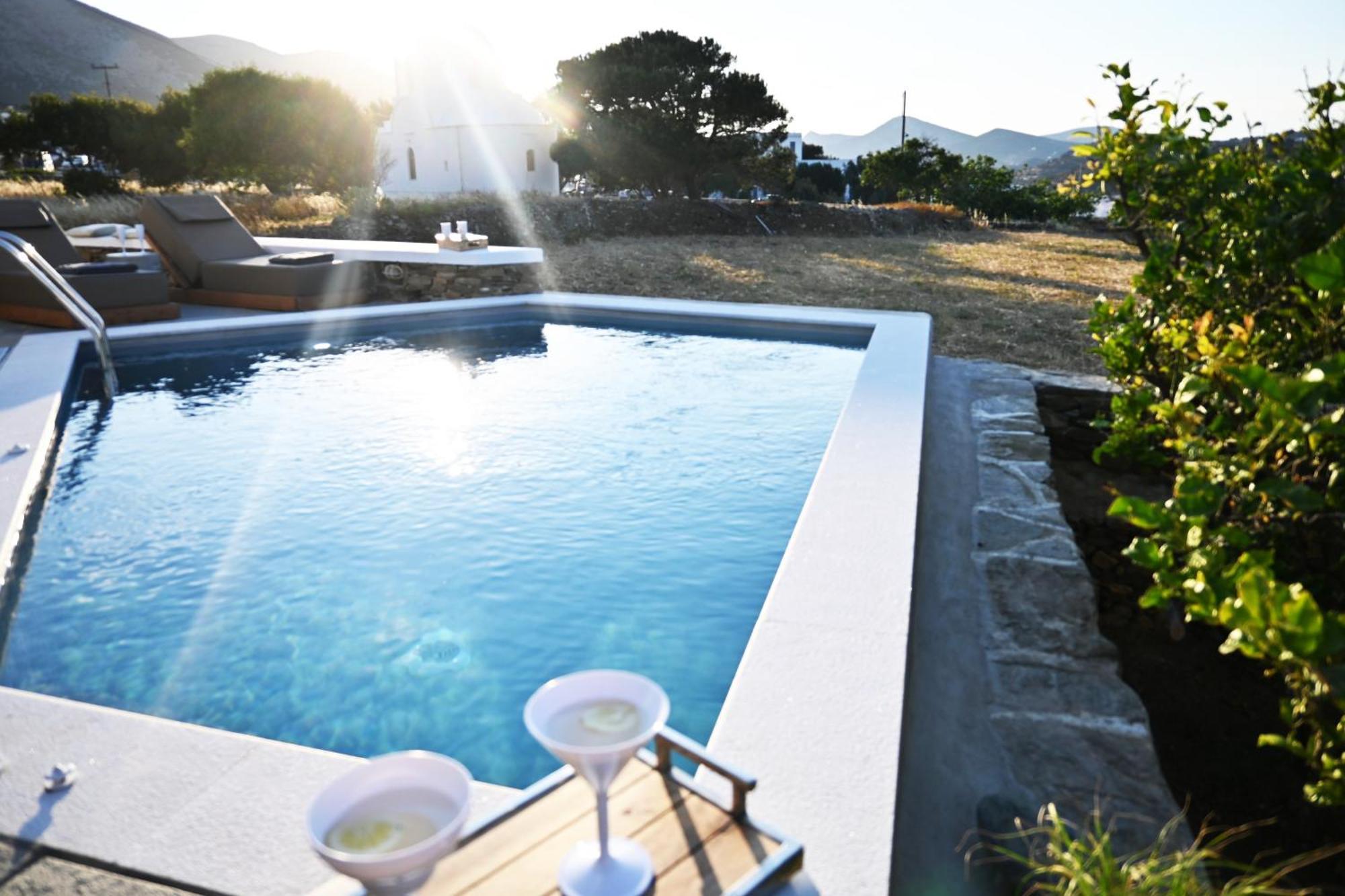 Villa Arades Sifnos Apollonía Esterno foto