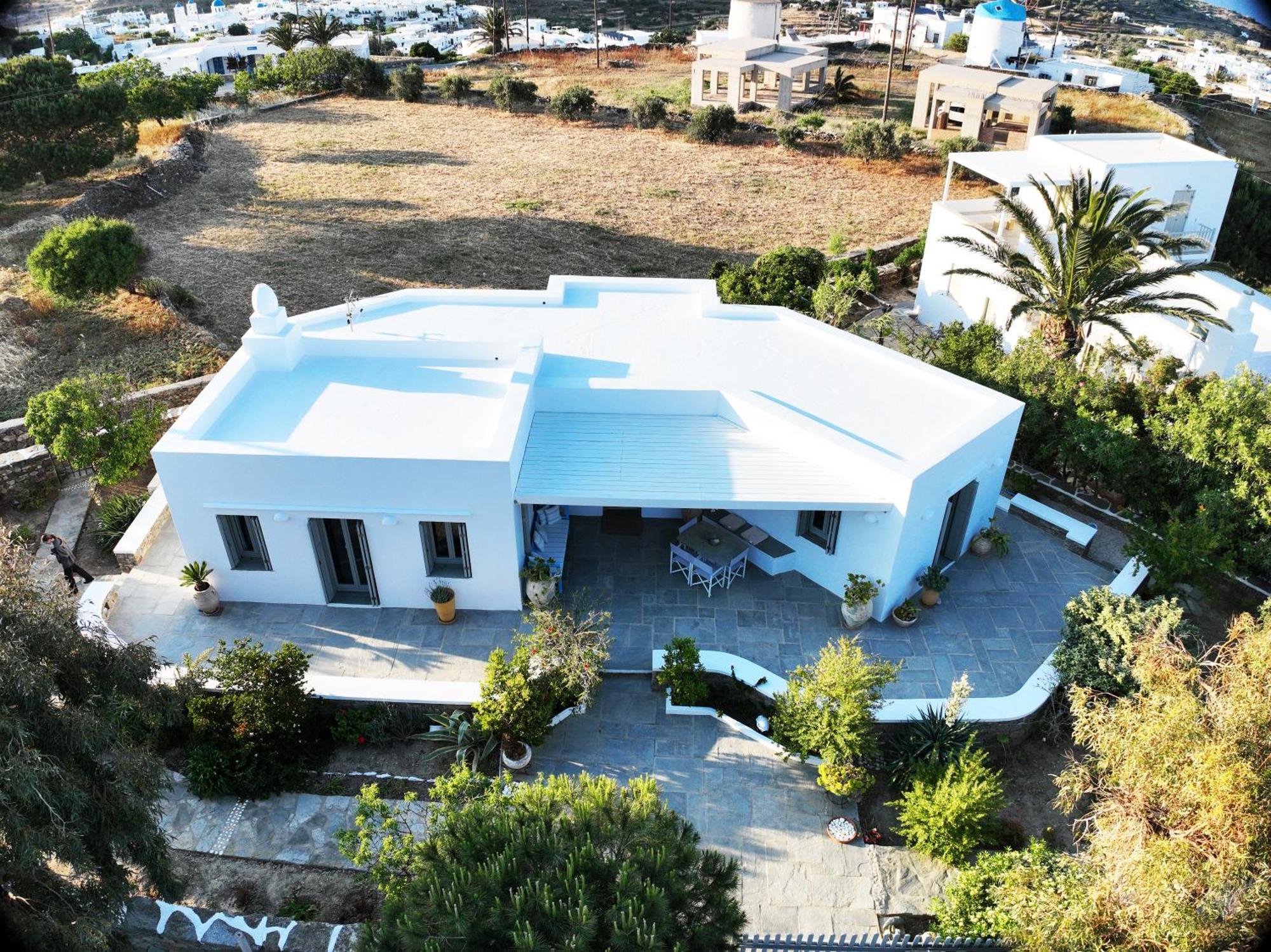Villa Arades Sifnos Apollonía Esterno foto